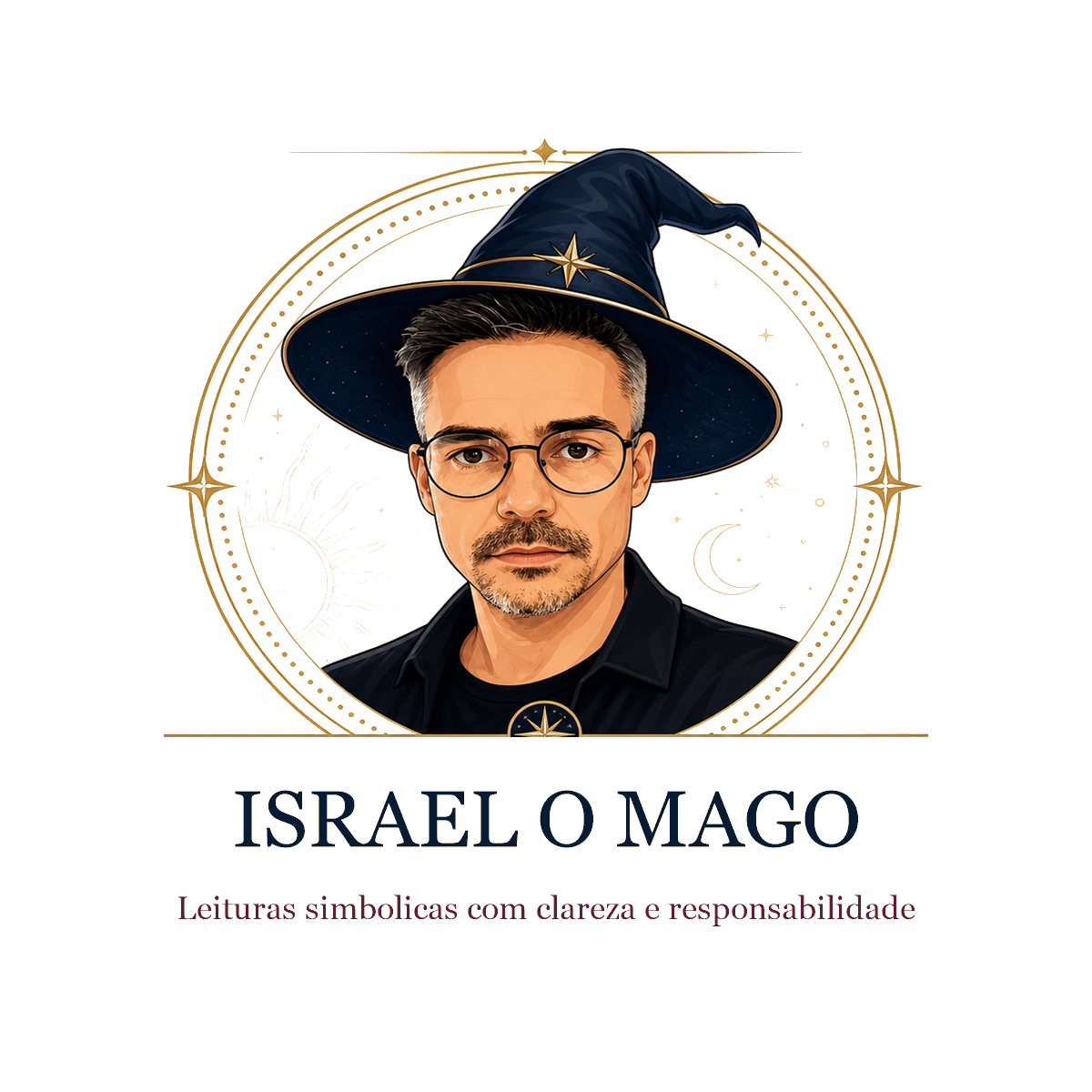 Israel O Mago: identidade autoral de clareza e autoconhecimento